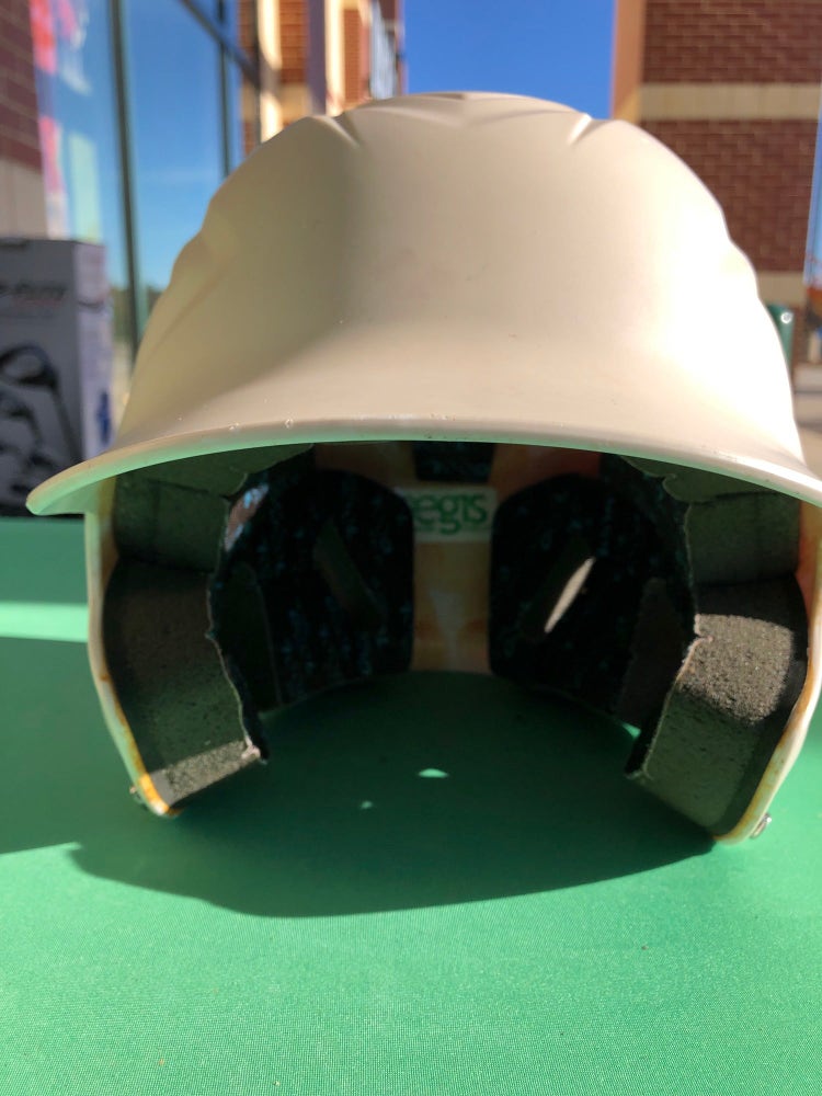 Used 6 1/2 - 7 1/2 All Star BH3000 Batting Helmet