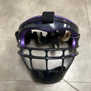 Used Other Defender Face Guard