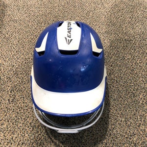 Used 7 Easton Z5 Batting Helmet