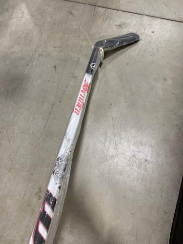 New Senior Warrior Bentley Right Hockey Stick