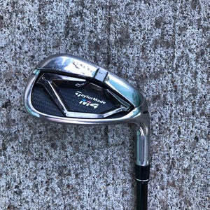 Used Men's TaylorMade M4 9 Iron Right Single Irons Steel