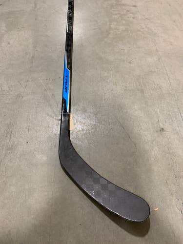 Used Junior True Project X Left Hockey Stick