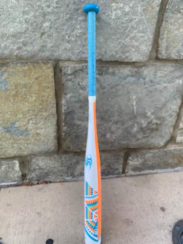 Used Louisville Slugger proven Alloy Bat -13 18OZ 31"