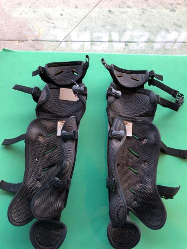 Used Adidas Catcher's Leg Guard
