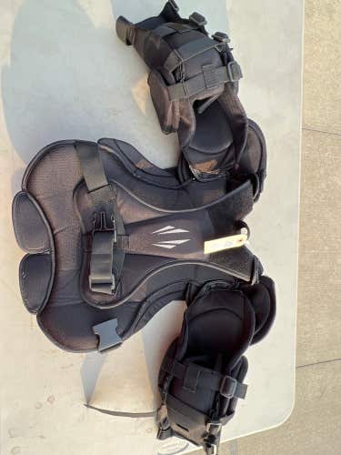 Used Large Bauer Supreme S27 Goalie Chest Protector