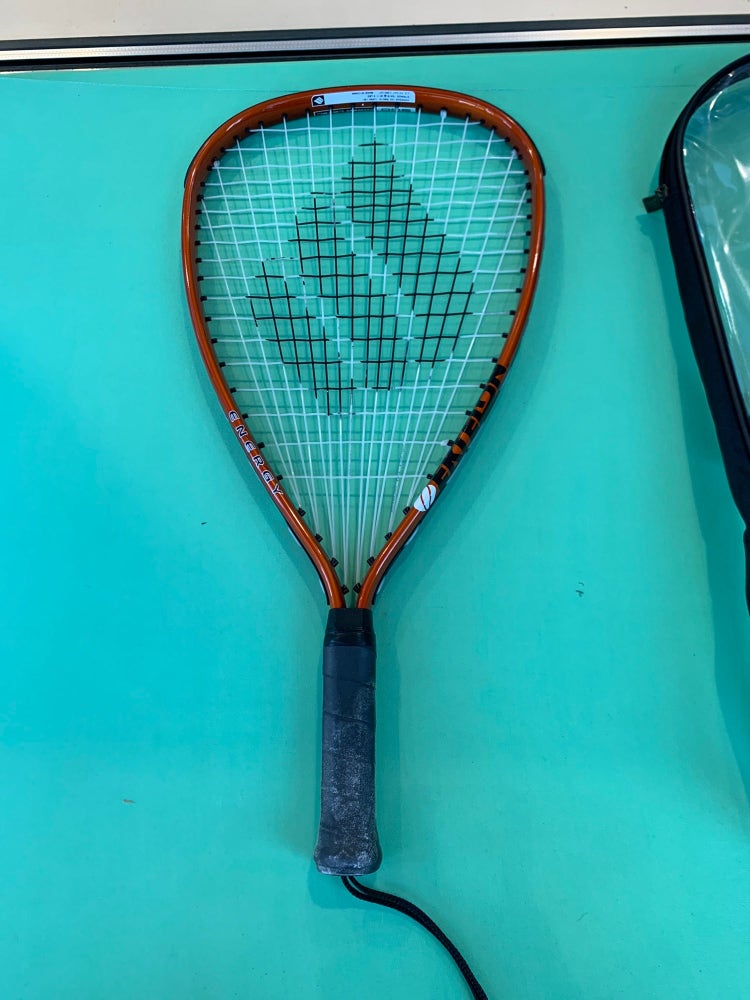 Used Ektelon Energy Racquetball Racquet