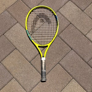 Used Unisex HEAD Speed 23 Tennis Racquet