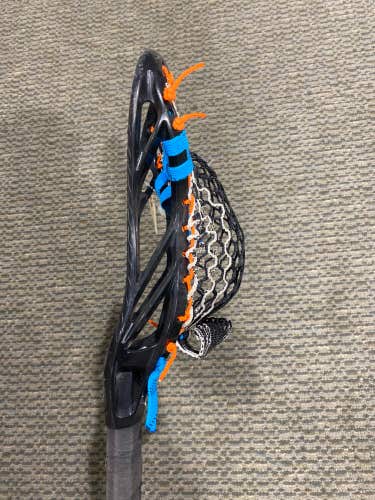Used Warrior Burn XP Stick