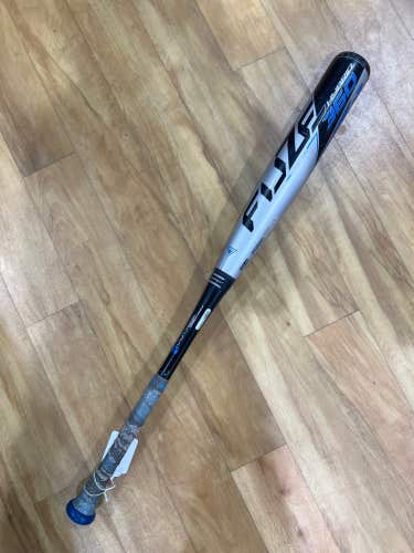Used BBCOR Certified Easton Fuze 360 Alloy Bat -3 30OZ 33"