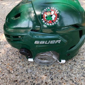 Used Bauer Re-Akt Hockey Helmet (Size: Small)