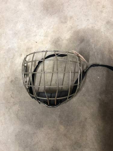 Used XS Bauer FM2500 Cage