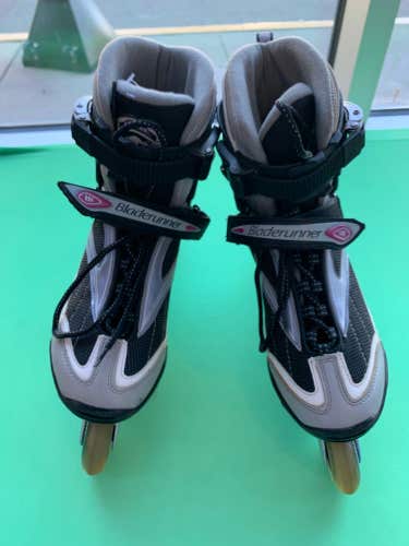Used Bladerunner Proxt Inline Skates D&R (Regular) 10