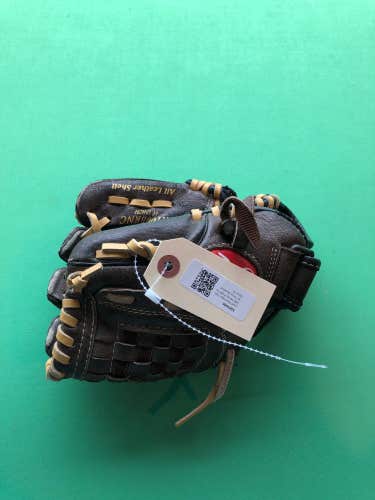 Used Rawlings Highlight Series Right Hand Throw Baseball Glove 10"