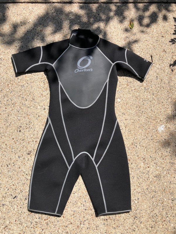 Used Junior Overton's Wetsuit (Size 12)