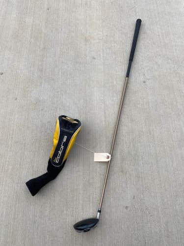 Used Women's Cobra Baffler DWS Left Hybrid 4H