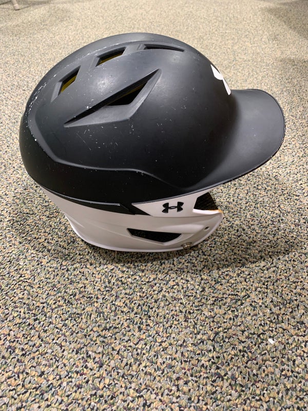 Used Under Armour UABH2-100 Batting Helmet