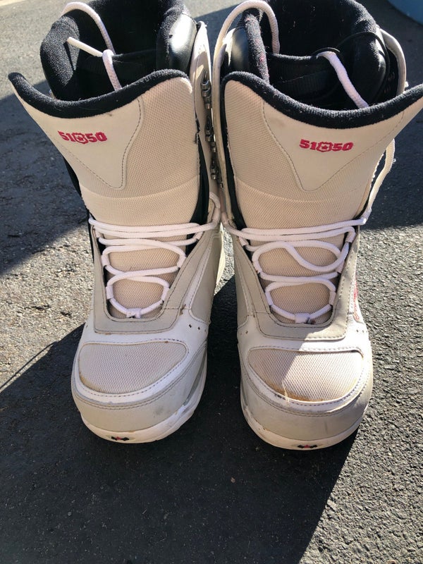 Used Women's 7.0 5150 Snowboard Boots