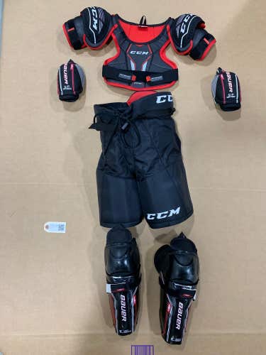 Youth Small Hockey Set