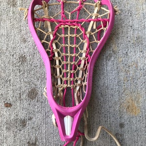 Used Position STX Level Strung Head