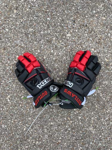 New Maverik M3 Lacrosse Gloves 13"
