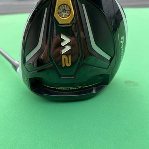 Used Men's TaylorMade M2 Right Driver Regular 10.5