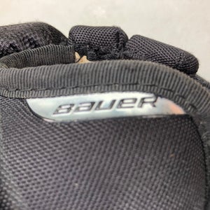 Used Bauer Supreme 2S Pro Gloves 10"