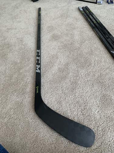 CCM RibCor Trigger2 PMT Sticks