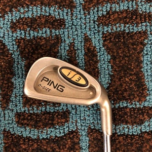Used Men's Ping i3 O-Size Right-Handed Golf 6 Iron