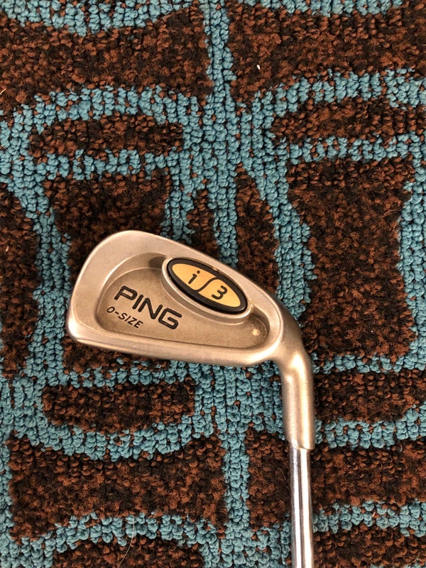 Used Men's Ping i3 O-Size Right-Handed Golf 6 Iron