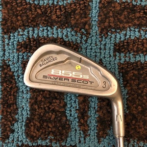 Used Men's Tommy Armour 855s Silverscot Right-Handed Golf 3 Iron