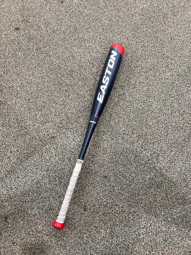 Used 2022 USSSA Certified Easton ADV Hype Composite Bat -8 23OZ 31"