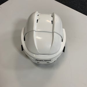 Used Small Bauer Re-Akt 75 Helmet
