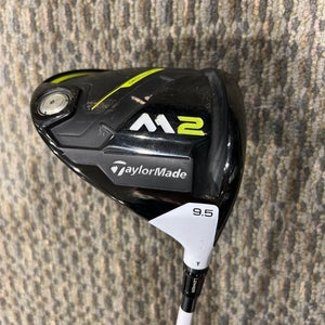 Used Men's TaylorMade M2 Right Driver Senior 10.5