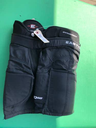 Youth Used XL Easton SYNERGY EQ50 Hockey Pants