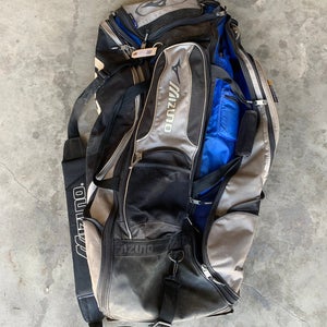 Used Mizuno Bags & Batpacks Bag Type