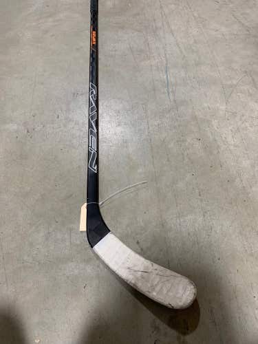 Used Raven Ninja Youth Left Hockey Stick