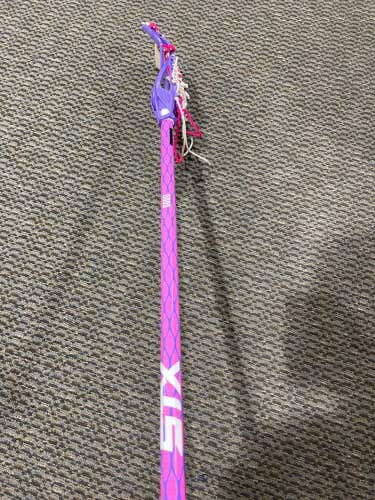Used STX Stallion 6000 Stick