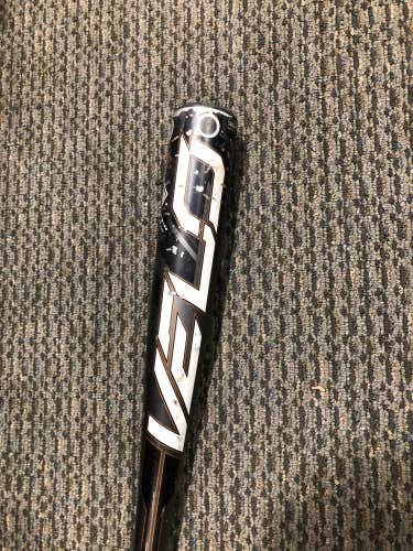 BBCOR Certified Rawlings Velo 5158 Alloy Bat -3
