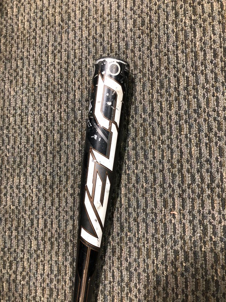 BBCOR Certified Rawlings Velo 5158 Alloy Bat -3