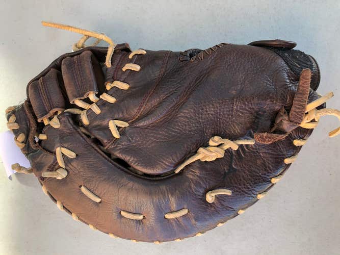 Used Rawlings Highlight Series Right Hand Throw Baseball Glove 12.5"