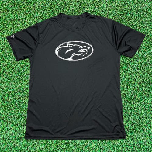 Blackwolf Lacrosse Shooter Shirt