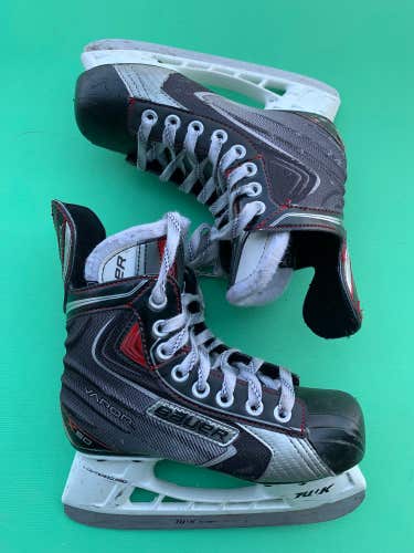 Junior Used Bauer Supreme One100 LE Hockey Skates 5.0