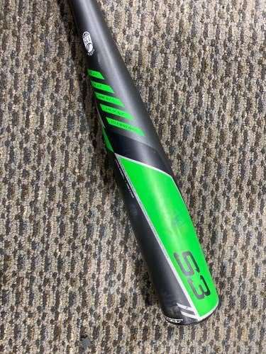 Used USSSA Certified Easton S3 Alloy Bat -10 17OZ 27"