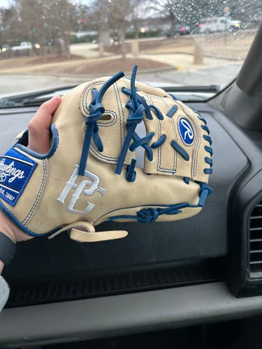 Used Right Hand Throw 11.5" Baseball Glove