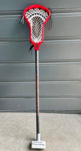 Epoch Complete Lacrosse Dream Stick (Pro Strung)