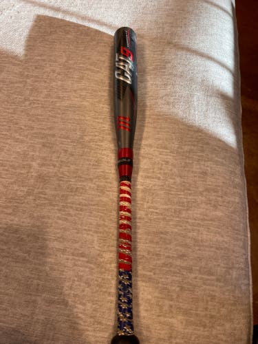 Used 2022 Composite (-5) 26 oz 31" Cat 9 composite Bat