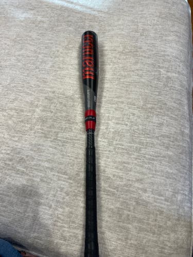 Used 2022 Hybrid (-5) 26 oz 31" Cat 9 Bat