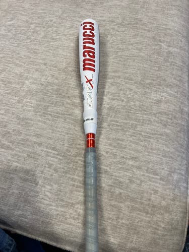 Used 2023 Hybrid (-8) 20 oz 28" CAT X Bat