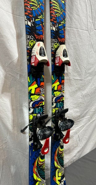 K2 Juvy 129cm Twin Tip Freestyle All