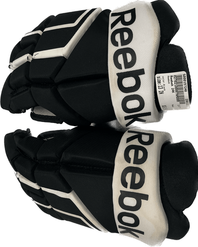 Used Reebok 24k 13" Hockey Gloves
